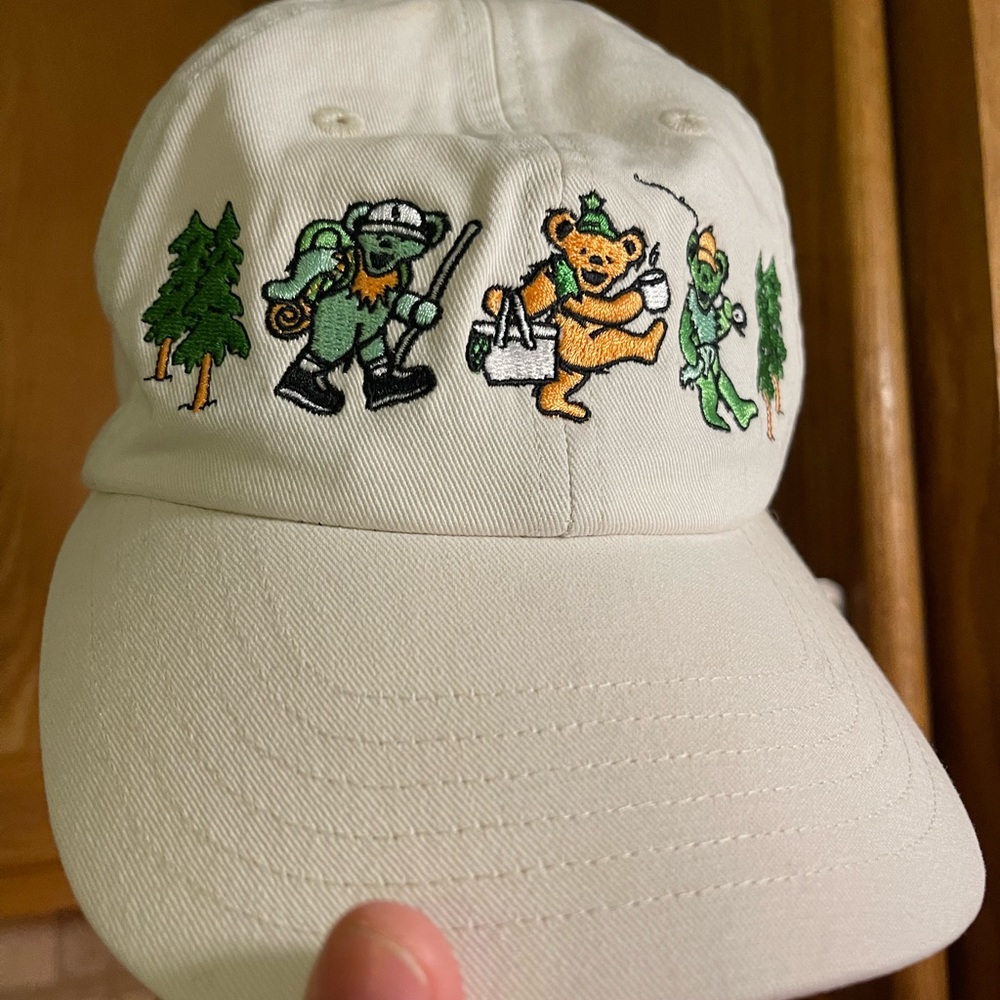 Parks Project/Grateful Dead hat